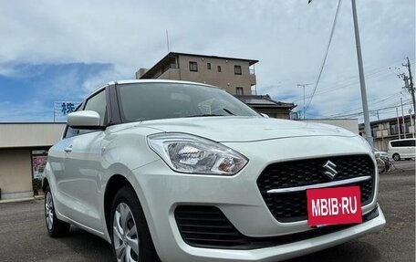 Suzuki Swift V, 2022 год, 899 121 рублей, 5 фотография