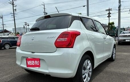 Suzuki Swift V, 2022 год, 899 121 рублей, 3 фотография