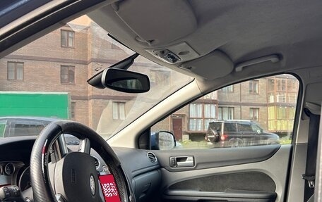 Ford Focus II рестайлинг, 2008 год, 380 000 рублей, 8 фотография