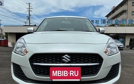 Suzuki Swift V, 2022 год, 899 121 рублей, 7 фотография