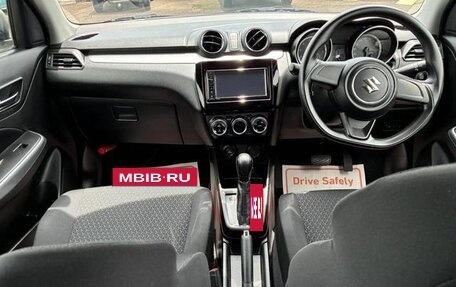 Suzuki Swift V, 2022 год, 899 121 рублей, 2 фотография