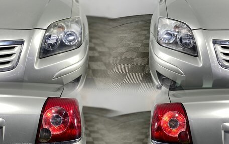 Toyota Avensis III рестайлинг, 2006 год, 770 000 рублей, 5 фотография