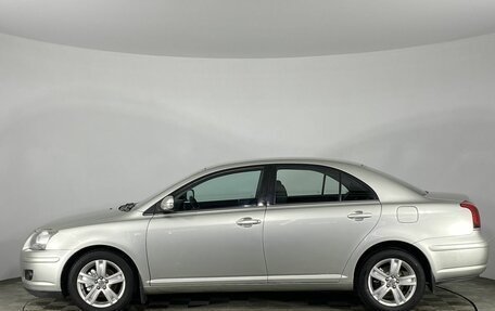 Toyota Avensis III рестайлинг, 2006 год, 770 000 рублей, 10 фотография