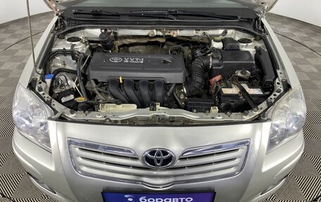 Toyota Avensis III рестайлинг, 2006 год, 770 000 рублей, 4 фотография