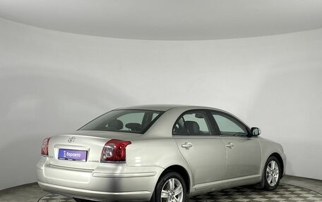 Toyota Avensis III рестайлинг, 2006 год, 770 000 рублей, 6 фотография