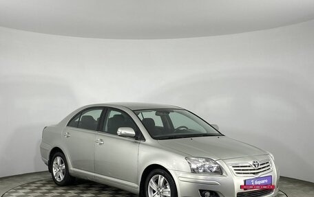 Toyota Avensis III рестайлинг, 2006 год, 770 000 рублей, 2 фотография