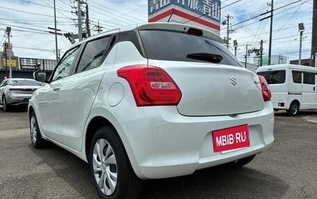 Suzuki Swift V, 2022 год, 899 121 рублей, 17 фотография