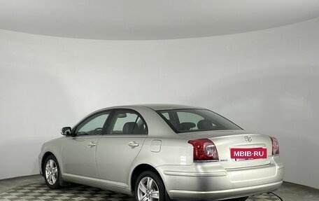 Toyota Avensis III рестайлинг, 2006 год, 770 000 рублей, 7 фотография