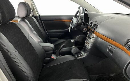 Toyota Avensis III рестайлинг, 2006 год, 770 000 рублей, 13 фотография