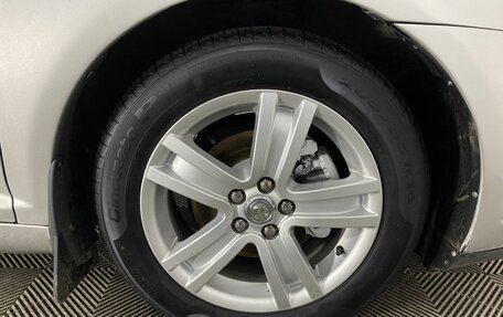 Toyota Avensis III рестайлинг, 2006 год, 770 000 рублей, 20 фотография