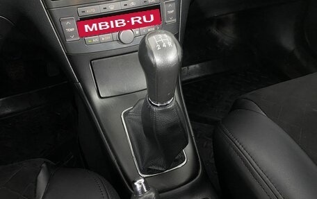 Toyota Avensis III рестайлинг, 2006 год, 770 000 рублей, 17 фотография