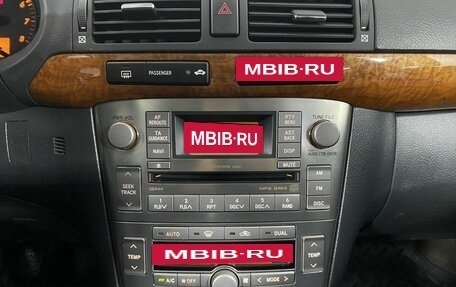 Toyota Avensis III рестайлинг, 2006 год, 770 000 рублей, 18 фотография