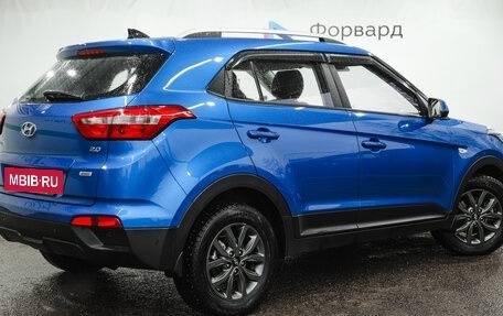 Hyundai Creta I рестайлинг, 2020 год, 2 350 000 рублей, 3 фотография