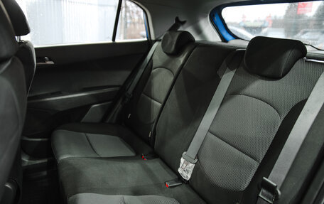 Hyundai Creta I рестайлинг, 2020 год, 2 350 000 рублей, 8 фотография