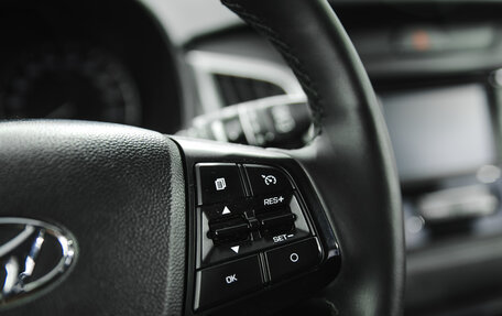 Hyundai Creta I рестайлинг, 2020 год, 2 350 000 рублей, 17 фотография