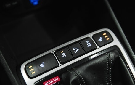 Hyundai Creta I рестайлинг, 2020 год, 2 350 000 рублей, 21 фотография