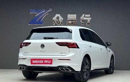 Volkswagen Golf VIII, 2021 год, 2 070 007 рублей, 3 фотография