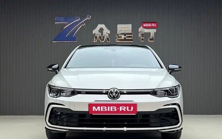 Volkswagen Golf VIII, 2021 год, 2 070 007 рублей, 2 фотография
