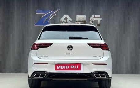 Volkswagen Golf VIII, 2021 год, 2 070 007 рублей, 4 фотография