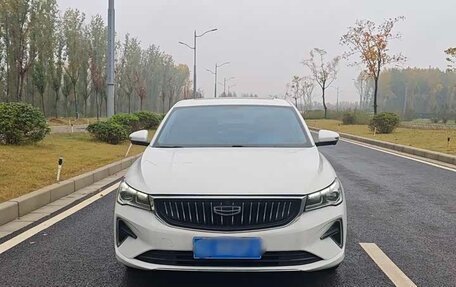 Geely Emgrand, 2022 год, 1 140 000 рублей, 2 фотография