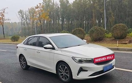 Geely Emgrand, 2022 год, 1 140 000 рублей, 3 фотография
