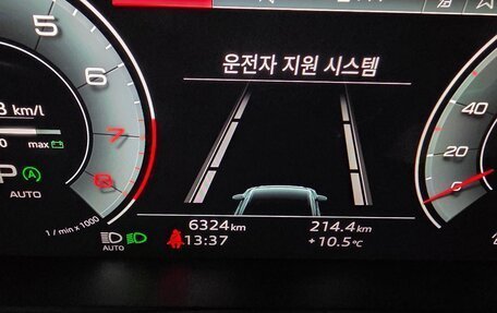 Audi A6, 2022 год, 4 500 000 рублей, 7 фотография