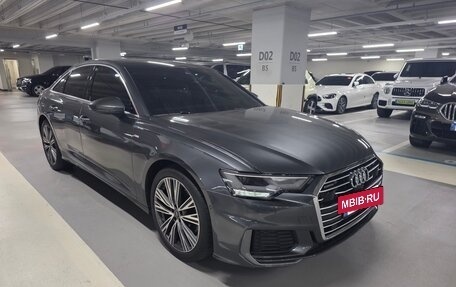 Audi A6, 2022 год, 4 500 000 рублей, 3 фотография