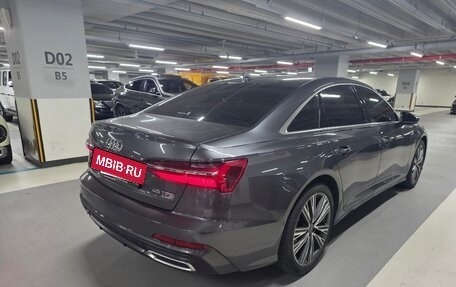 Audi A6, 2022 год, 4 500 000 рублей, 4 фотография