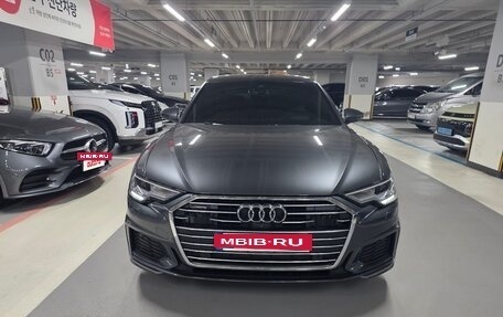 Audi A6, 2022 год, 4 500 000 рублей, 2 фотография