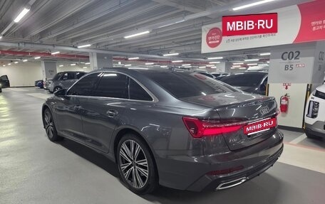 Audi A6, 2022 год, 4 500 000 рублей, 6 фотография