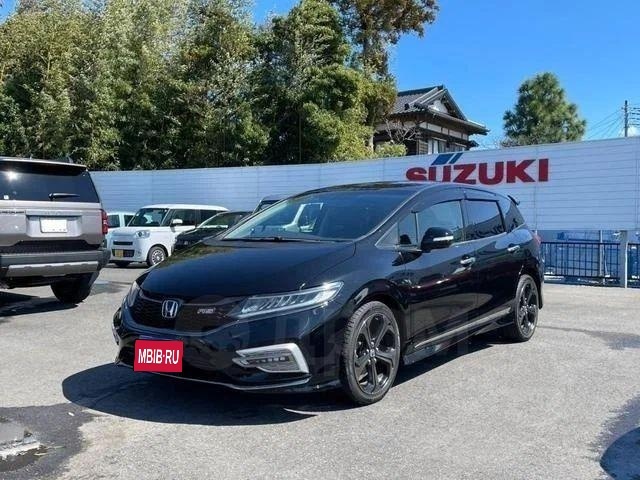 Honda Jade I, 2022 год, 1 200 000 рублей, 1 фотография