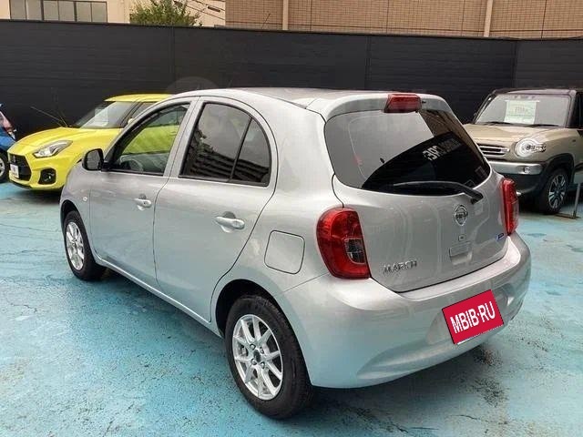 Nissan March IV рестайлинг, 2022 год, 850 000 рублей, 2 фотография