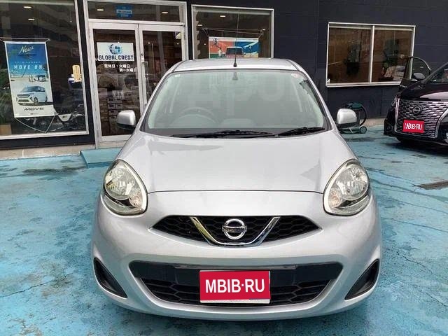 Nissan March IV рестайлинг, 2022 год, 850 000 рублей, 7 фотография