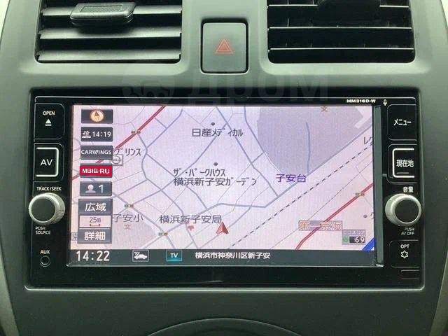 Nissan March IV рестайлинг, 2022 год, 850 000 рублей, 11 фотография