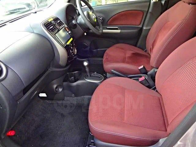 Nissan March IV рестайлинг, 2022 год, 900 000 рублей, 10 фотография