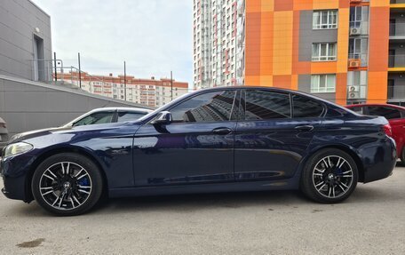 BMW 5 серия, 2012 год, 1 420 000 рублей, 1 фотография