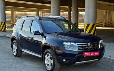 Renault Duster I рестайлинг, 2014 год, 1 180 000 рублей, 1 фотография