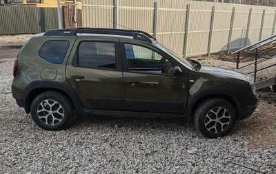 Renault Duster I рестайлинг, 2018 год, 1 200 000 рублей, 1 фотография