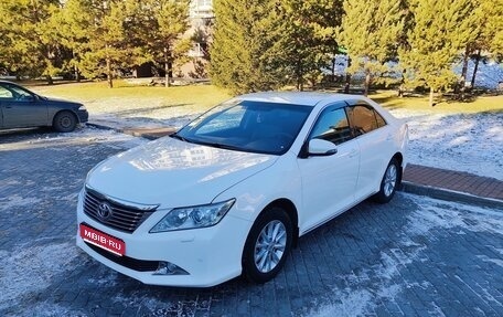 Toyota Camry, 2013 год, 1 600 000 рублей, 1 фотография