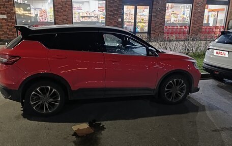 Geely Coolray I, 2022 год, 2 000 000 рублей, 3 фотография