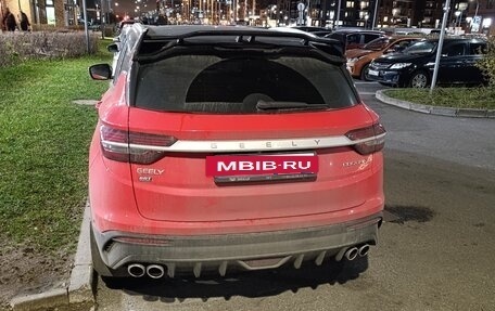 Geely Coolray I, 2022 год, 2 000 000 рублей, 4 фотография