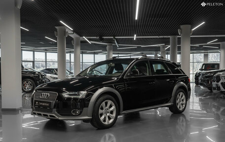 Audi A4 allroad, 2012 год, 1 570 000 рублей, 1 фотография