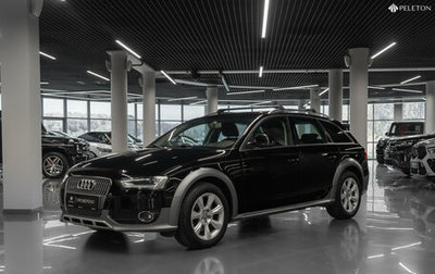 Audi A4 allroad, 2012 год, 1 570 000 рублей, 1 фотография