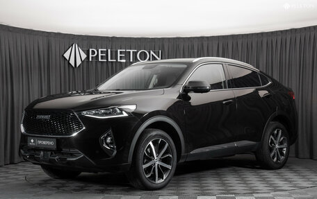 Haval F7x I, 2020 год, 1 895 000 рублей, 1 фотография