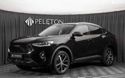 Haval F7x I, 2020 год, 1 895 000 рублей, 1 фотография