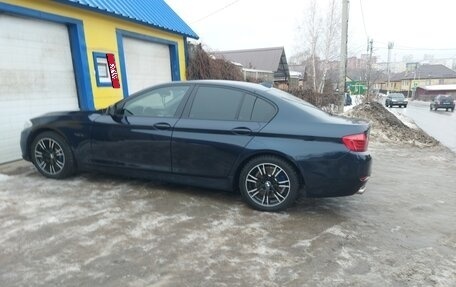 BMW 5 серия, 2012 год, 1 420 000 рублей, 2 фотография