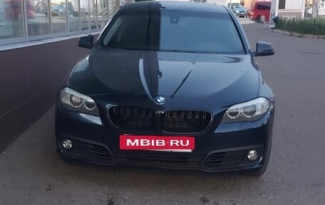 BMW 5 серия, 2012 год, 1 420 000 рублей, 3 фотография