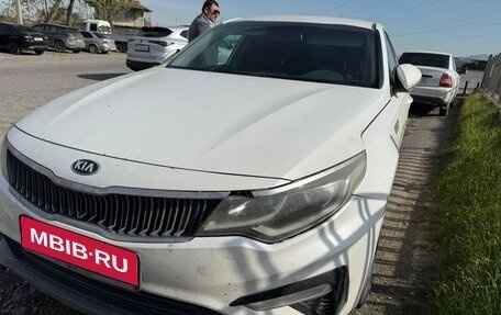 KIA Optima IV, 2019 год, 900 000 рублей, 1 фотография