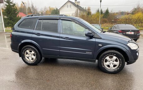 SsangYong Kyron I, 2013 год, 700 000 рублей, 6 фотография