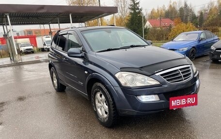 SsangYong Kyron I, 2013 год, 700 000 рублей, 3 фотография
